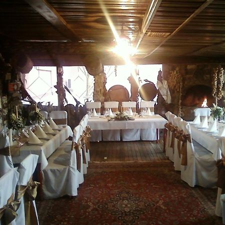 סראייבו Hotel Alem מראה חיצוני תמונה