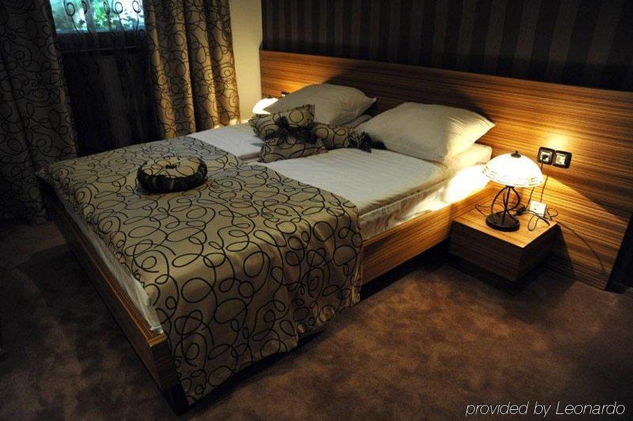 סראייבו Hotel Alem חדר תמונה