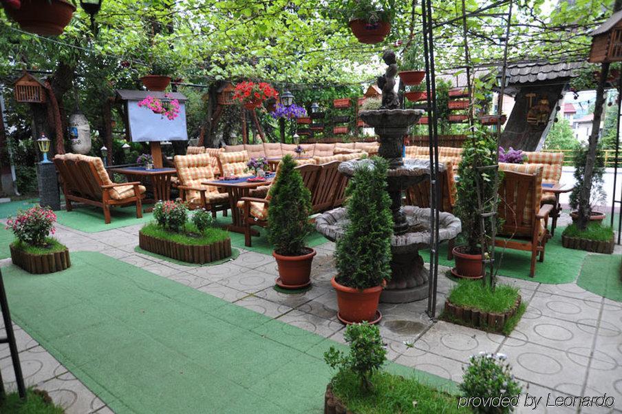 סראייבו Hotel Alem מתקנים תמונה