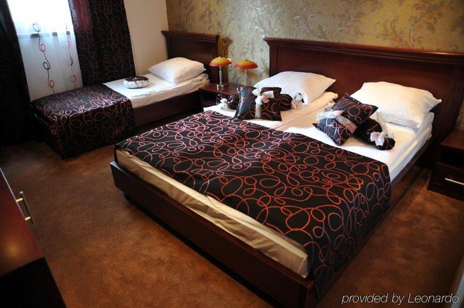 סראייבו Hotel Alem חדר תמונה