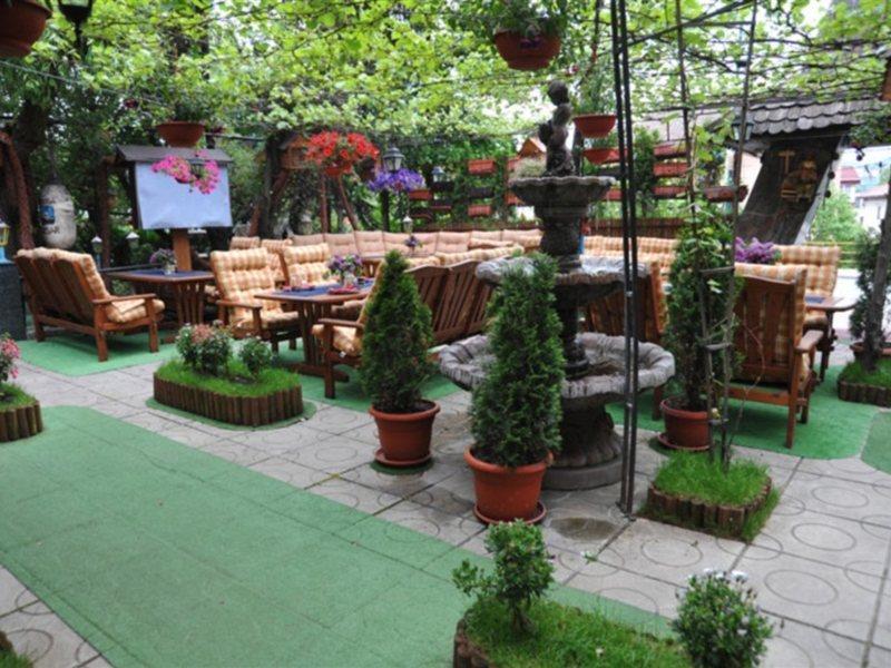סראייבו Hotel Alem מראה חיצוני תמונה
