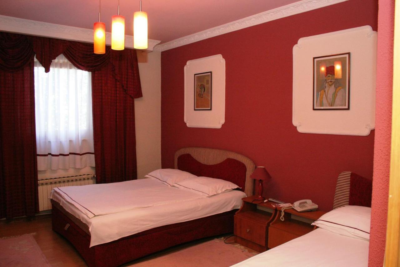 סראייבו Hotel Alem מראה חיצוני תמונה