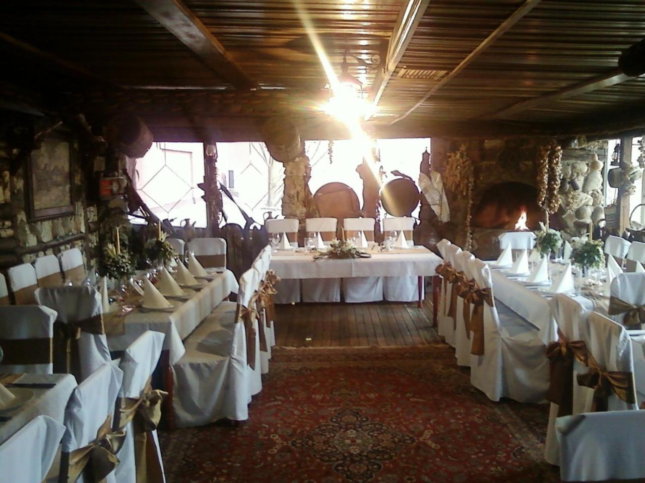 סראייבו Hotel Alem מראה חיצוני תמונה