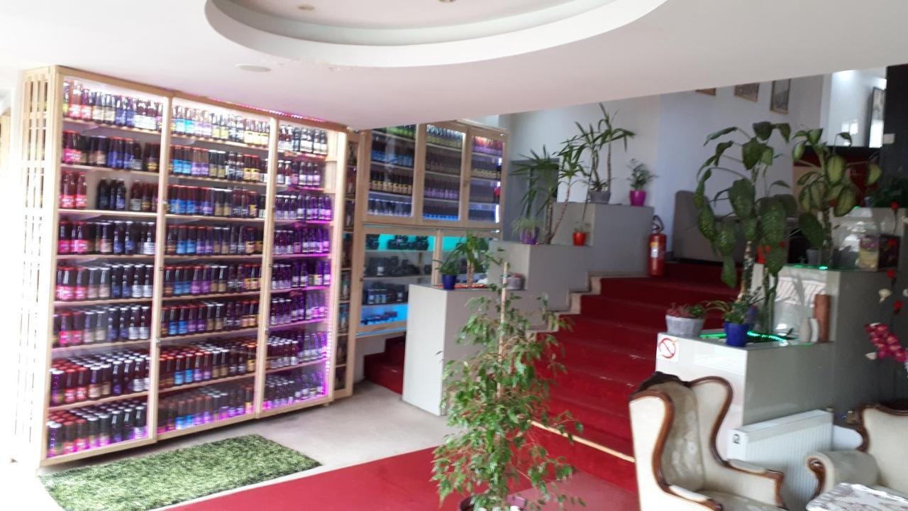 סראייבו Hotel Alem מראה חיצוני תמונה