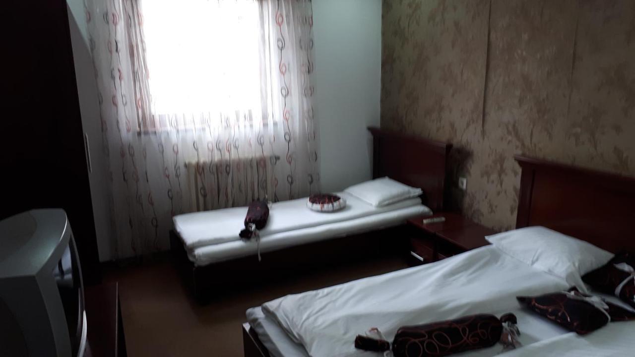 סראייבו Hotel Alem מראה חיצוני תמונה