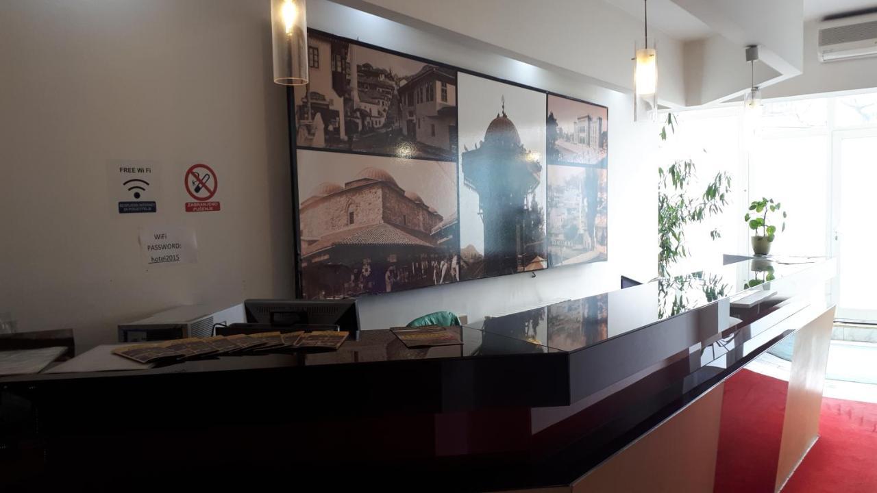 סראייבו Hotel Alem מראה חיצוני תמונה