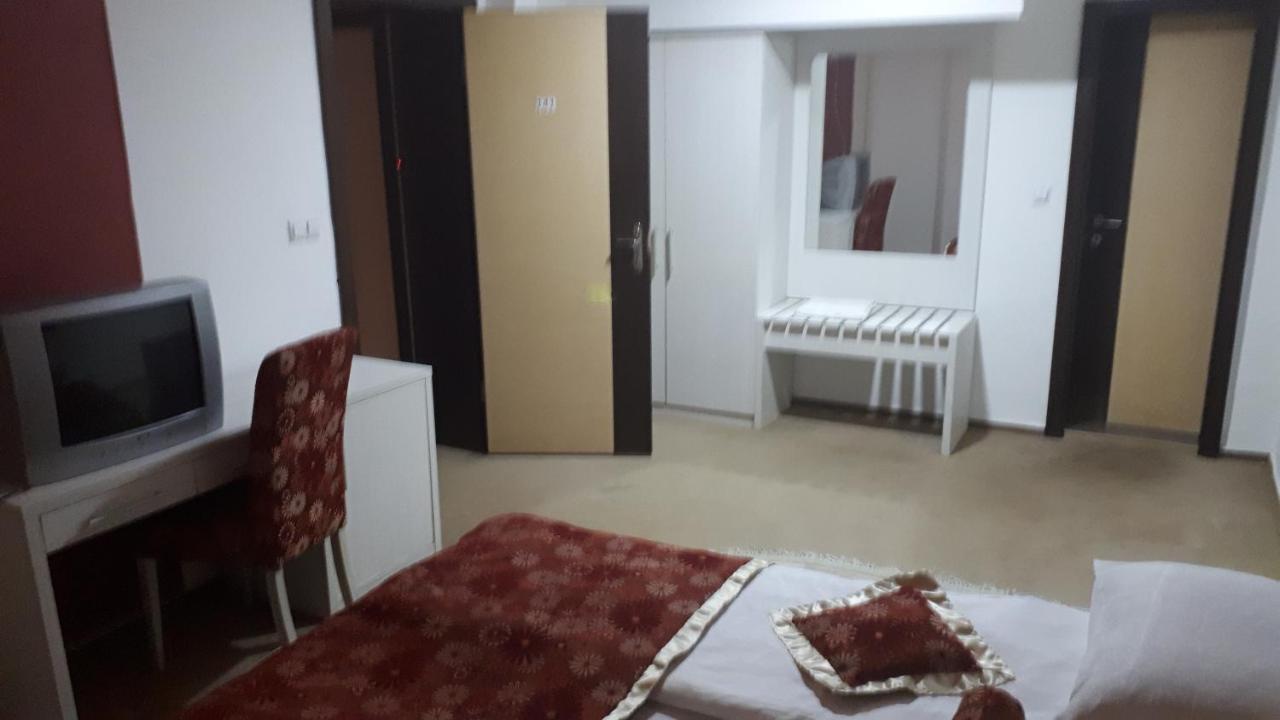 סראייבו Hotel Alem מראה חיצוני תמונה
