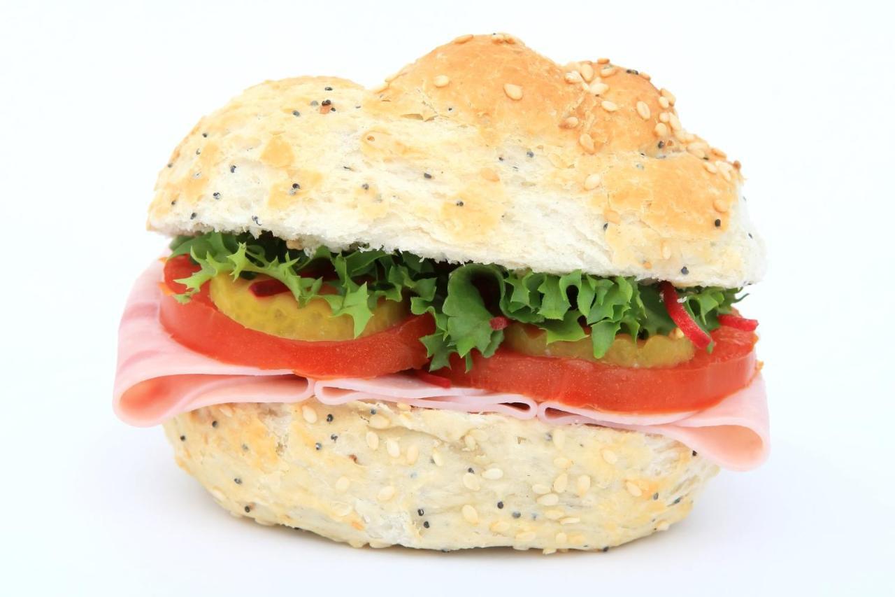 סראייבו Hotel Alem מראה חיצוני תמונה