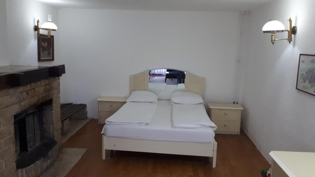 סראייבו Hotel Alem מראה חיצוני תמונה