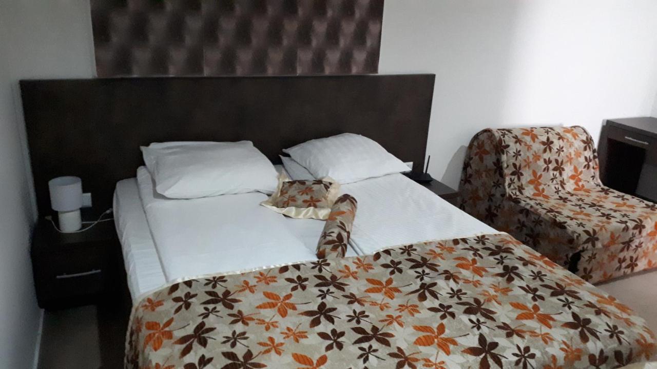 סראייבו Hotel Alem מראה חיצוני תמונה