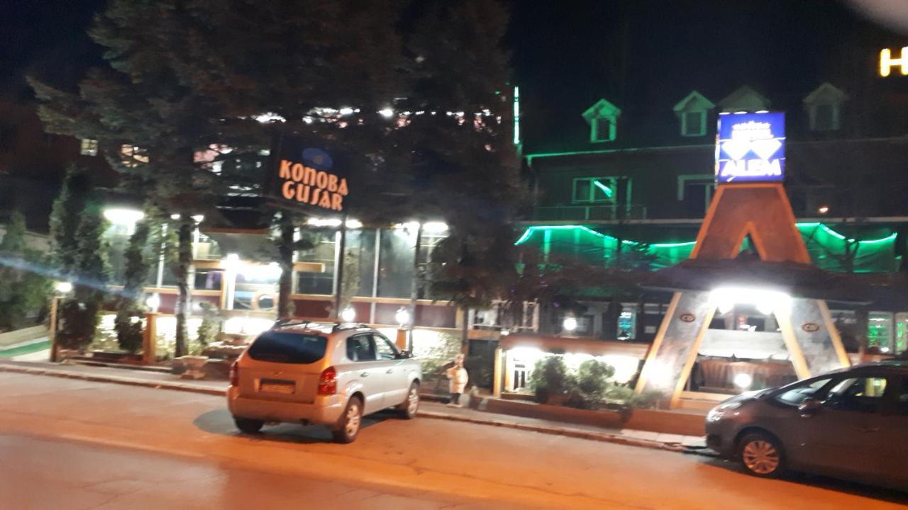 סראייבו Hotel Alem מראה חיצוני תמונה