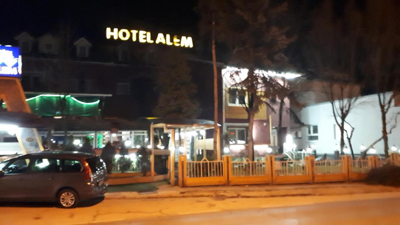 סראייבו Hotel Alem מראה חיצוני תמונה