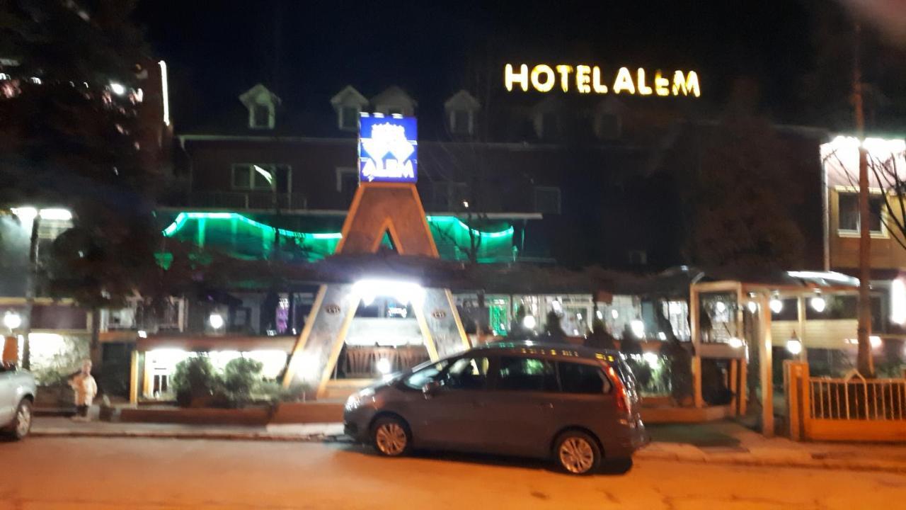 סראייבו Hotel Alem מראה חיצוני תמונה