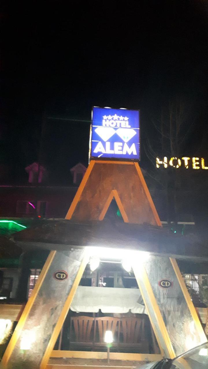 סראייבו Hotel Alem מראה חיצוני תמונה
